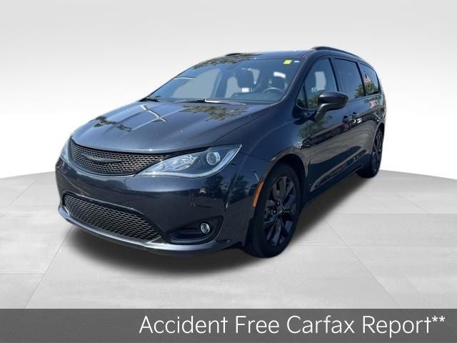 2019 Chrysler Pacifica Touring Plus