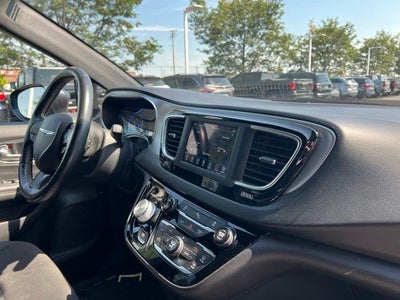 2019 Chrysler Pacifica Touring Plus