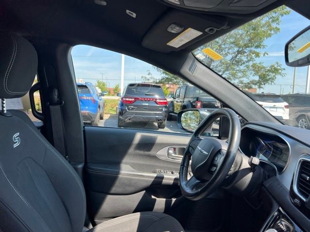 2019 Chrysler Pacifica Touring Plus