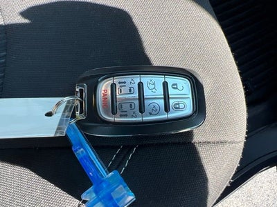 2019 Chrysler Pacifica Touring Plus