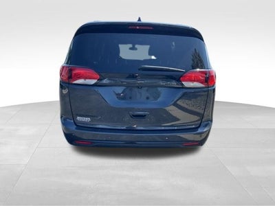 2019 Chrysler Pacifica Touring Plus