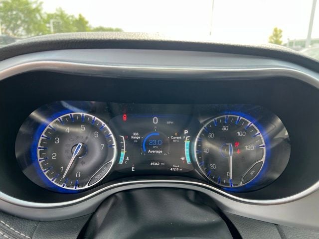 2025 Chrysler Pacifica Limited