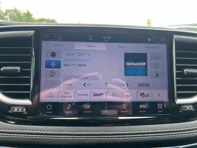 2025 Chrysler Pacifica Limited
