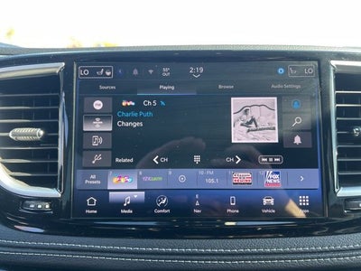 2025 Chrysler Pacifica Limited