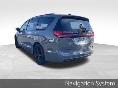 2025 Chrysler Pacifica Limited