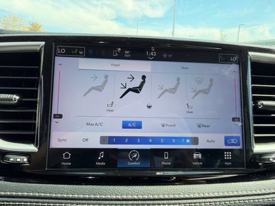 2023 Chrysler Pacifica Hybrid Touring L