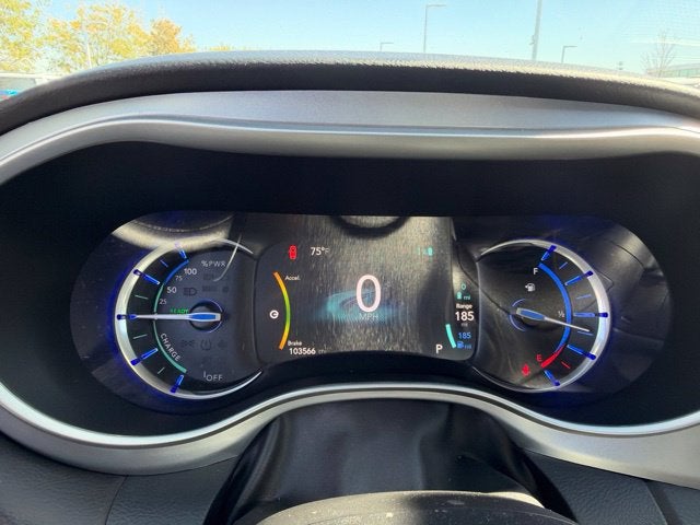 2020 Chrysler Pacifica Hybrid Touring L