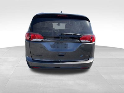 2020 Chrysler Pacifica Hybrid Touring L