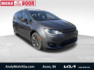 2020 Chrysler Pacifica Hybrid Touring L