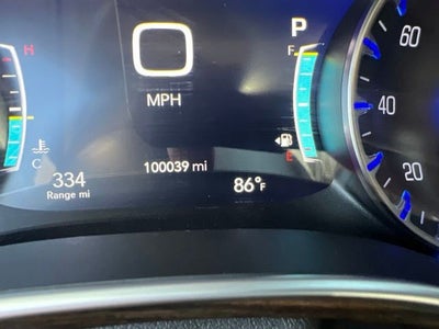 2021 Chrysler Pacifica Limited