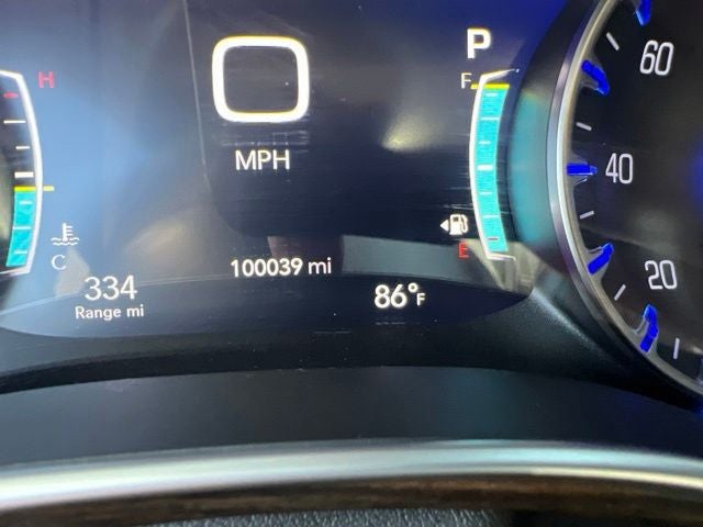 2021 Chrysler Pacifica Limited