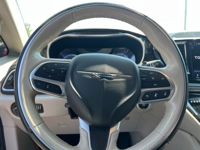 2021 Chrysler Pacifica Limited