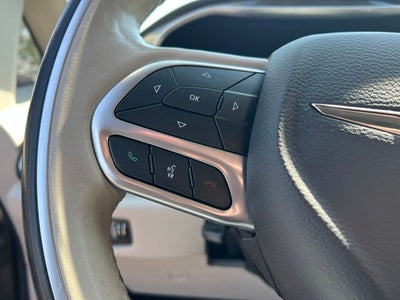 2021 Chrysler Pacifica Limited