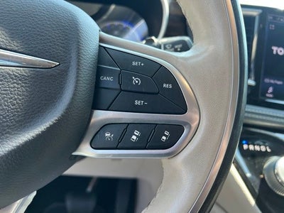 2021 Chrysler Pacifica Limited