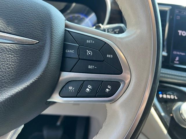 2021 Chrysler Pacifica Limited