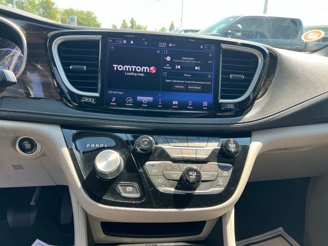 2021 Chrysler Pacifica Limited