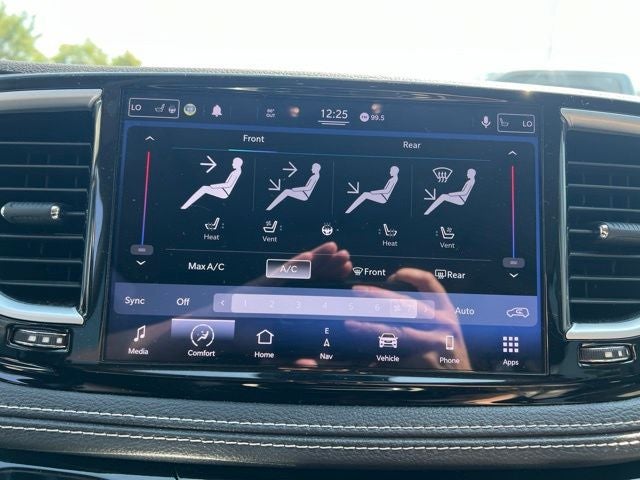 2021 Chrysler Pacifica Limited