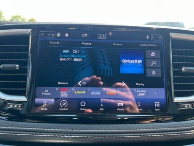 2021 Chrysler Pacifica Limited
