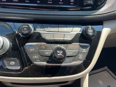 2021 Chrysler Pacifica Limited