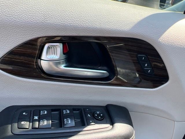 2021 Chrysler Pacifica Limited