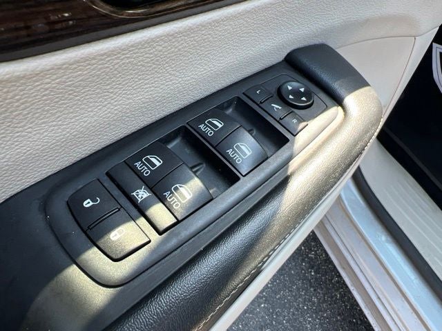 2021 Chrysler Pacifica Limited