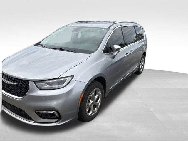 2021 Chrysler Pacifica Limited