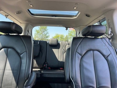 2021 Chrysler Pacifica Limited