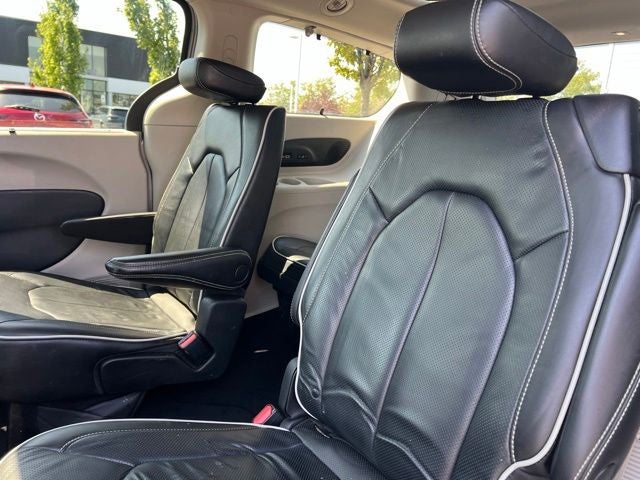 2021 Chrysler Pacifica Limited