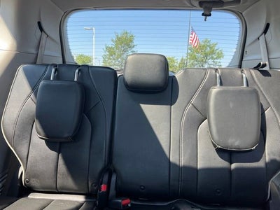 2021 Chrysler Pacifica Limited