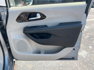 2021 Chrysler Pacifica Limited