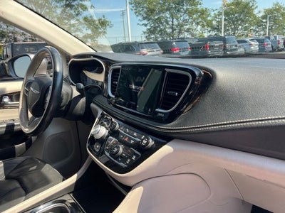 2021 Chrysler Pacifica Limited