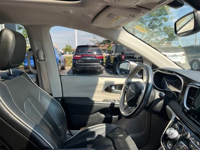 2021 Chrysler Pacifica Limited