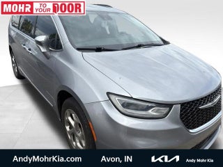 2021 Chrysler Pacifica Limited