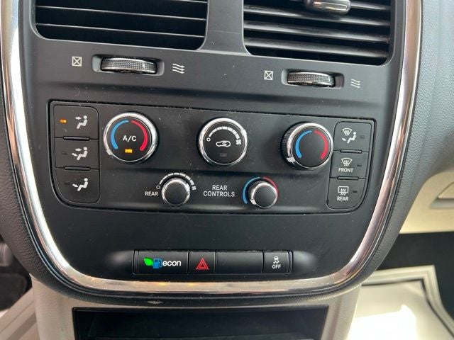 2018 Dodge Grand Caravan SE