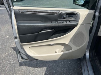 2018 Dodge Grand Caravan SE