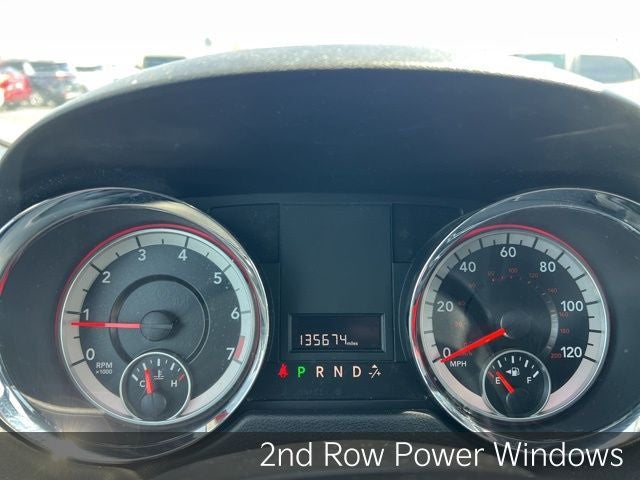 2016 Dodge Grand Caravan SE