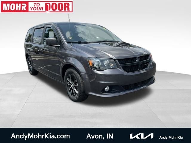 2018 Dodge Grand Caravan SE Plus