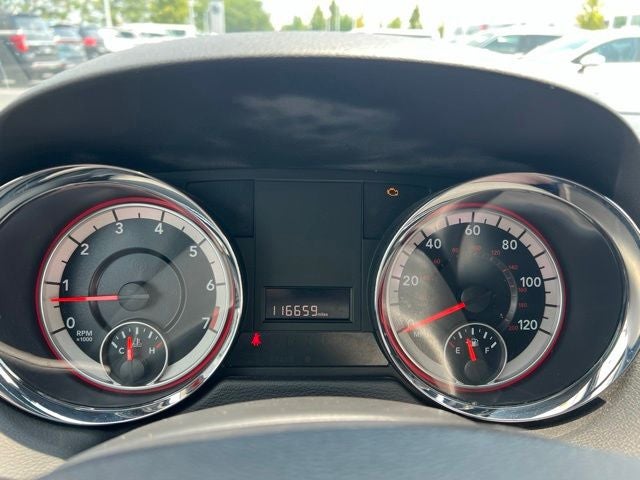 2018 Dodge Grand Caravan SE Plus