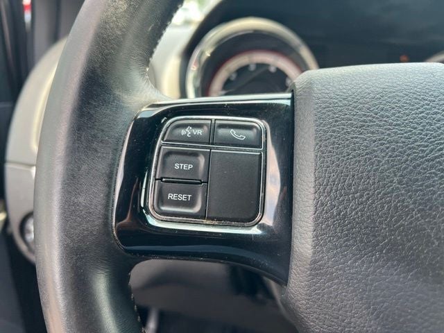 2018 Dodge Grand Caravan SE Plus