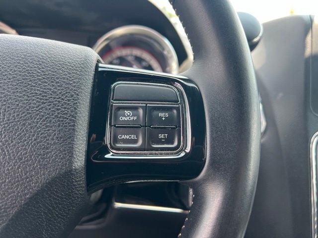 2018 Dodge Grand Caravan SE Plus