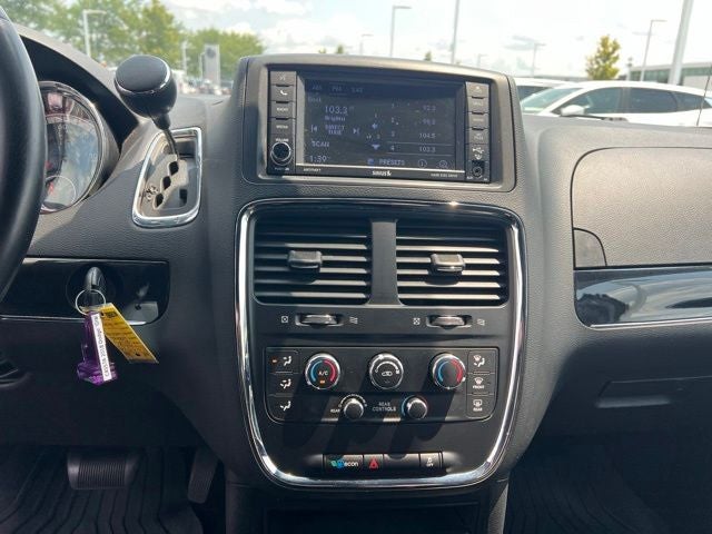 2018 Dodge Grand Caravan SE Plus