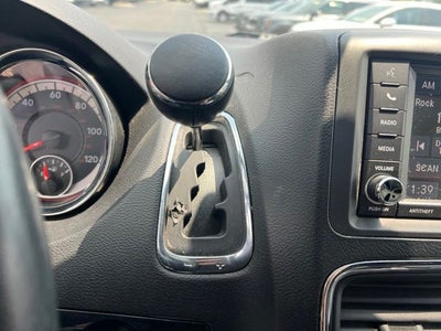 2018 Dodge Grand Caravan SE Plus