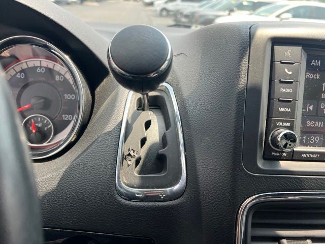 2018 Dodge Grand Caravan SE Plus