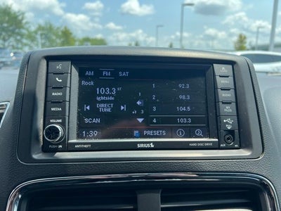 2018 Dodge Grand Caravan SE Plus