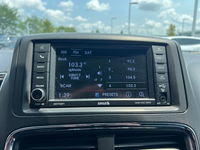 2018 Dodge Grand Caravan SE Plus