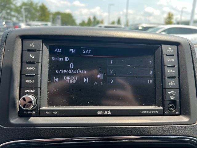2018 Dodge Grand Caravan SE Plus