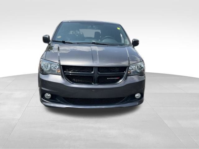2018 Dodge Grand Caravan SE Plus
