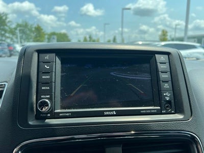 2018 Dodge Grand Caravan SE Plus