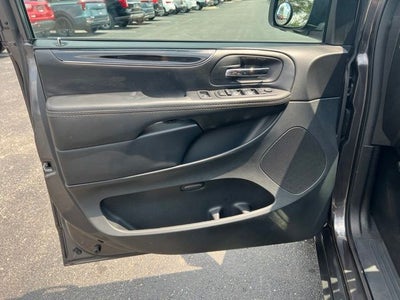 2018 Dodge Grand Caravan SE Plus