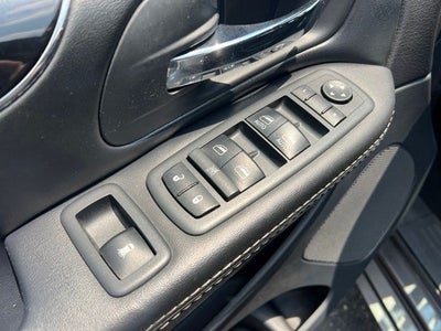 2018 Dodge Grand Caravan SE Plus